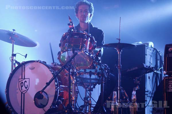 PARQUET COURTS - 2016-10-27 - PARIS - Grande Halle de La Villette - 